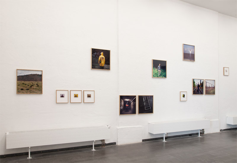 burning down the house, Kunstraum Potsdam, 2015